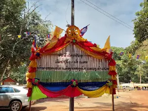 Xokkhamsane Temple
