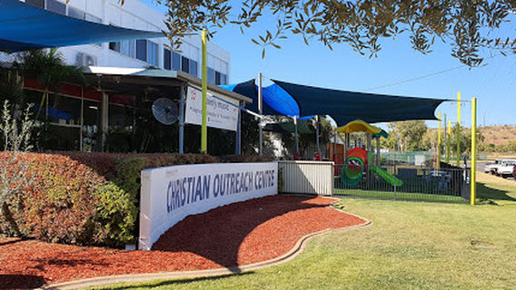 Christian Outreach Centre Mount Isa