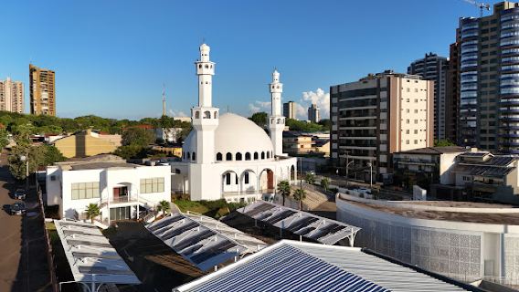Mesquita de Foz do Iguaçu Central