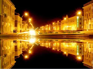 Park of Petrochemists