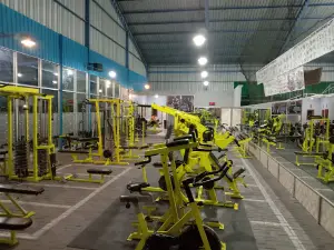 Situbondo Sports Centre / SSC