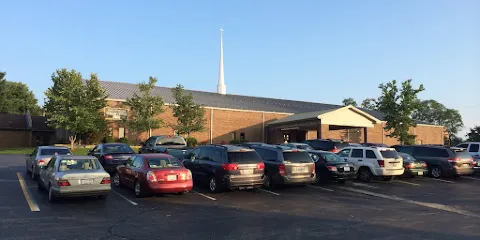 Calvary Christian Church