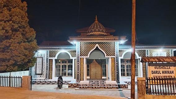 Musholla Darul Hikmah