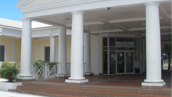 Публичная библиотека Юг Бич