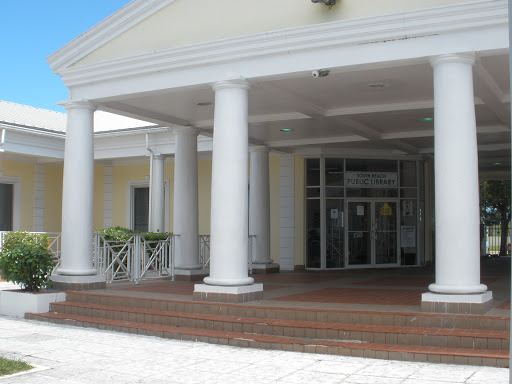 South Beach Public Library