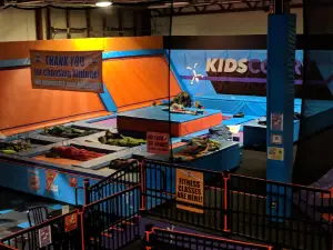 Altitude Trampoline Park BLOOMINGTON, IL