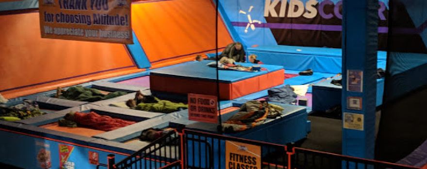 Altitude Trampoline Park