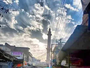 Jamia Masjid مرکزی جامعہ مسجد