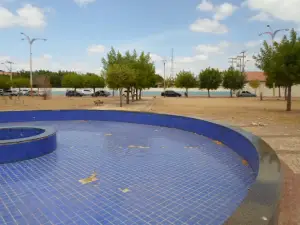 Praça do Bairro das Populares