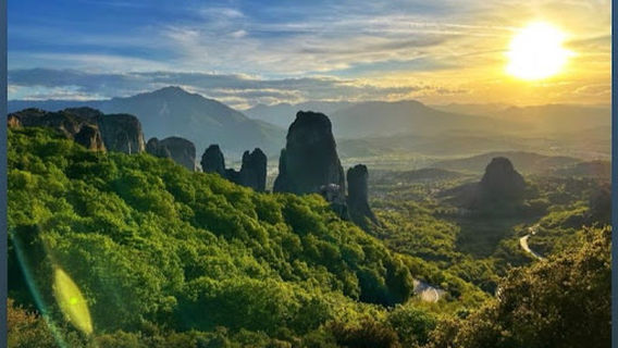 VIP Meteora Tours