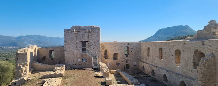 Castle Mila