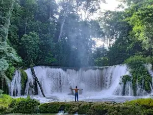 Cataratas de Caxlampon