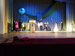 Zhytomyrsʹkyy Oblasnyy Ukrayinsʹkyy Muzychno-Dramatychnyy Teatr Imeni Ivana Kocherhy