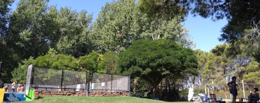 Camping Asociación Recreativa El Oasis