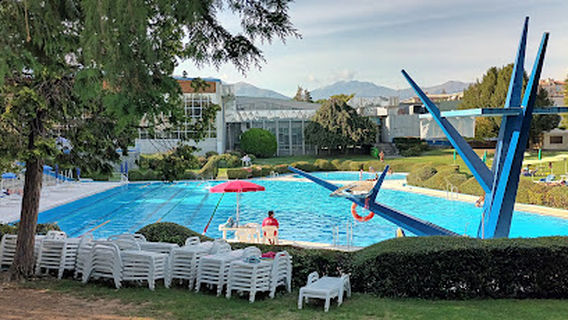 Piscina / Palestra "Massimo Rivetti" Biella