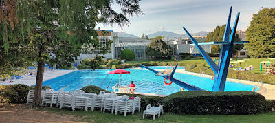 Piscina / Palestra "Massimo Rivetti" Biella