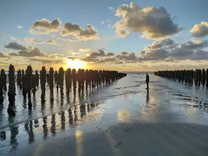 Sainte-Cécile Plage