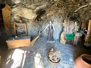 Cueva del Ojo de la Bruja