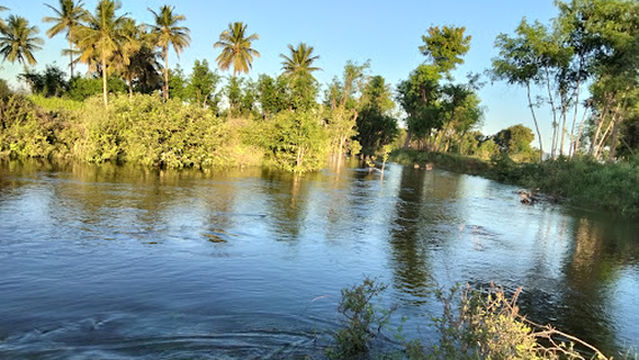 Tomb Of King Rajaraja Chola I