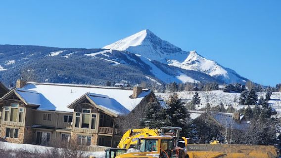Big Sky Golf Course & Nordic Center