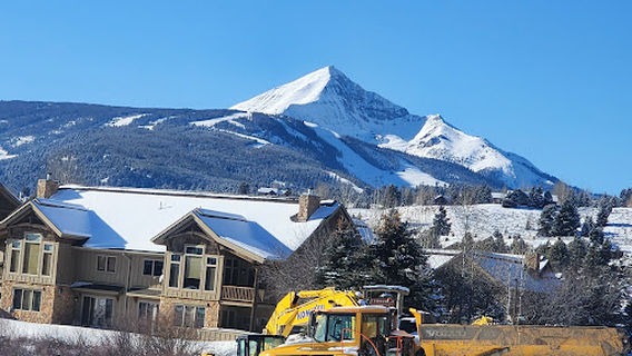 Big Sky Golf Course & Nordic Center
