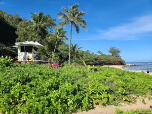 Ha'ena Beach Park