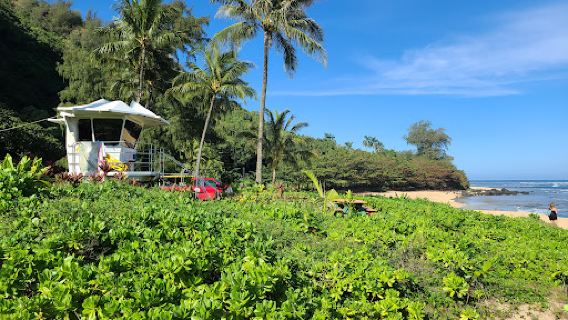 Ha'ena Beach Park