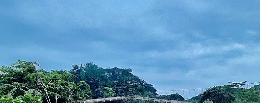 Bohorok River