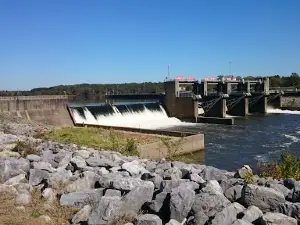 Tom Bevill Lock And Dam