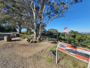 Fishers Lookout & Walking Track Entrance