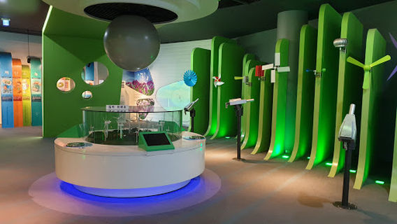 New Renewable Energy Museum
