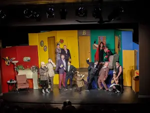 Boissevain & Morton Community Theatre