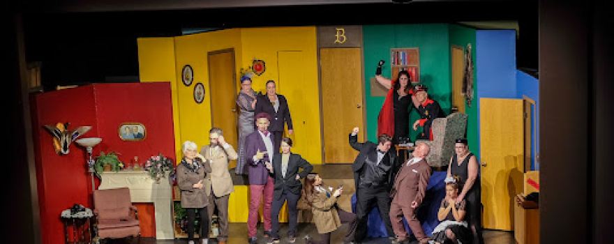 Boissevain & Morton Community Theatre