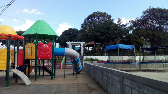 Parque De Ferias
