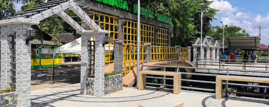 Dermaga Wisata Sambas