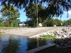Colfax Recreation Areas