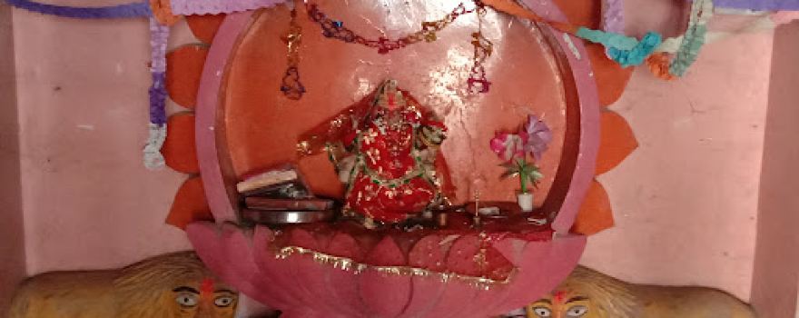Gargi Devi Mandir,Sahjanpur