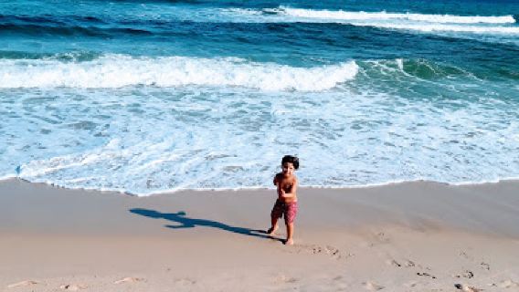 Spiaggia di Perla Marina