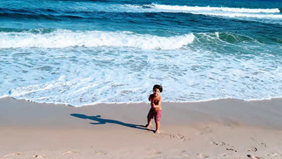 Spiaggia di Perla Marina