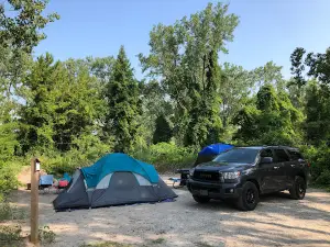 Long Point Provincial Park