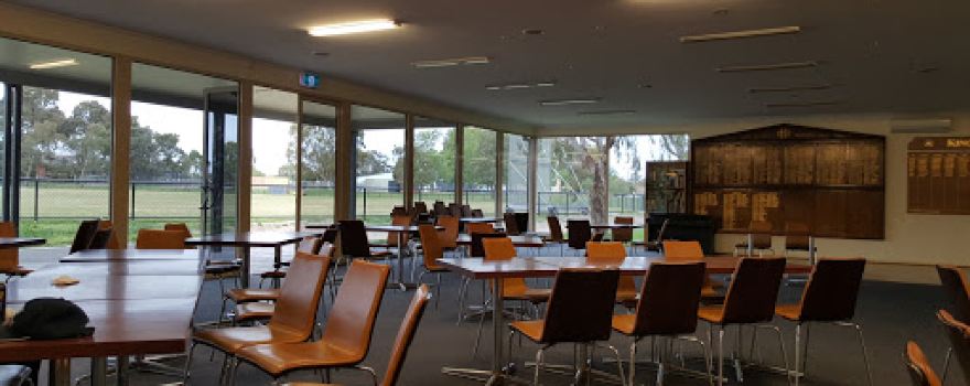 Walter Galt Reserve