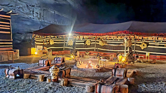 Wadi Rum Dream Camp