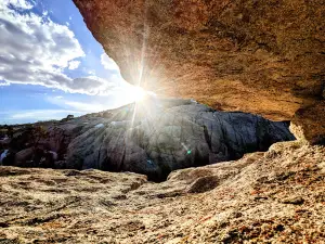 Window Arch