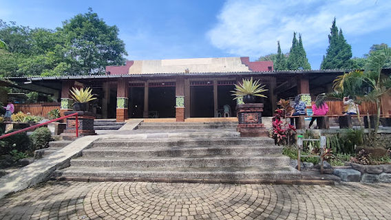 Pemandian Air Panas Ciater