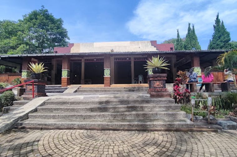 Ciater Hot Spring