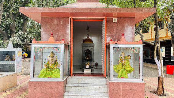 Virvadi Hanuman Temple