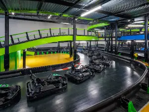 Andretti Indoor Karting & Games Katy