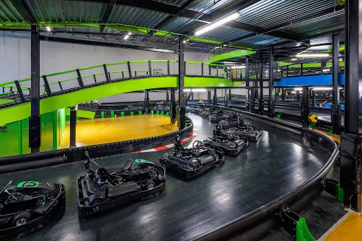 Andretti Indoor Karting & Games Katy