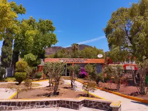 Parroquia de San Nicolas Tolentino