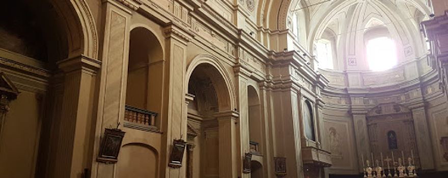 Chiesa Di Santa Maria Della Scala
